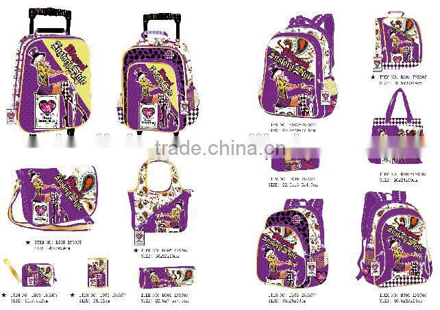 Europe Hot Selling frozen purse with coin wallet bag