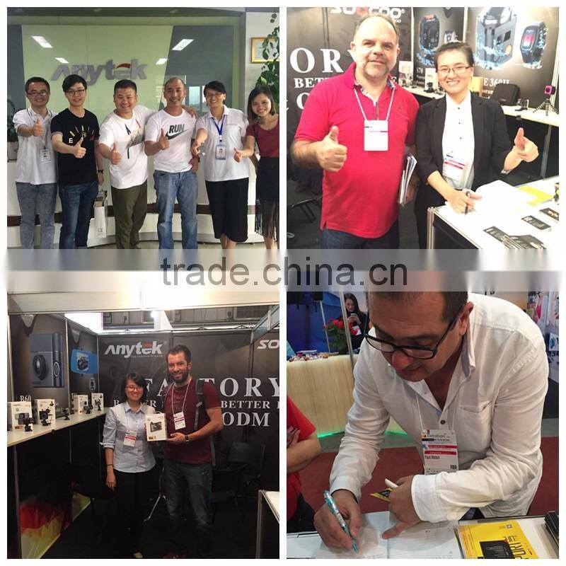 New Arrival Anti-shake F80 90-170 Degree Wide Angls Available Skateboard Camera