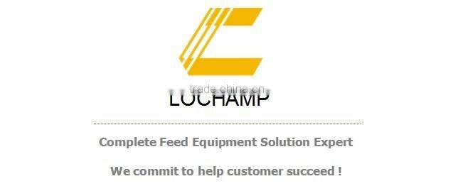lochamp hot sale fertilizer bagging machine