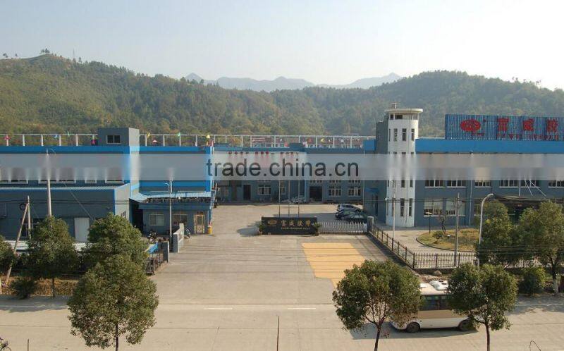 ISO 9001 CR smooth rubber v belts without teeth