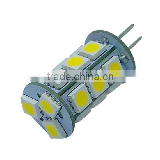 led pcb board G4 pins 5050SMD 2.5W for house g4 light