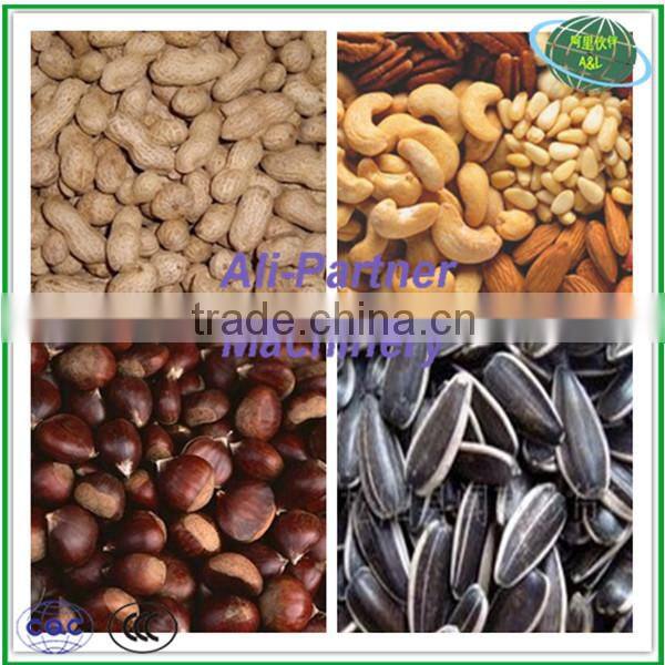 High quality roasting machine with ambry/roasted peanut peeling machine with low price