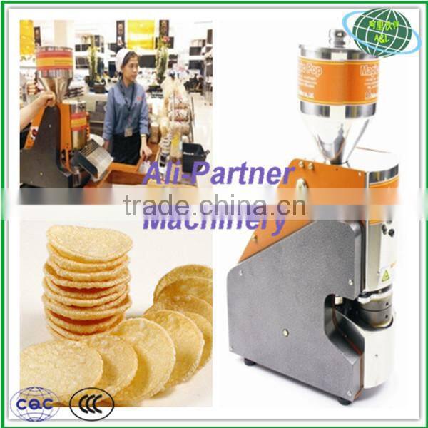 Alibaba recommend korea rice cake machine from henan supplier