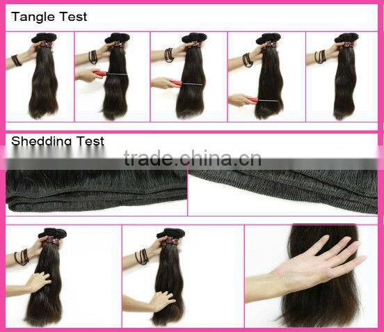 Popular Grade 5a Kindly Curly Virgin Peruvian Hair