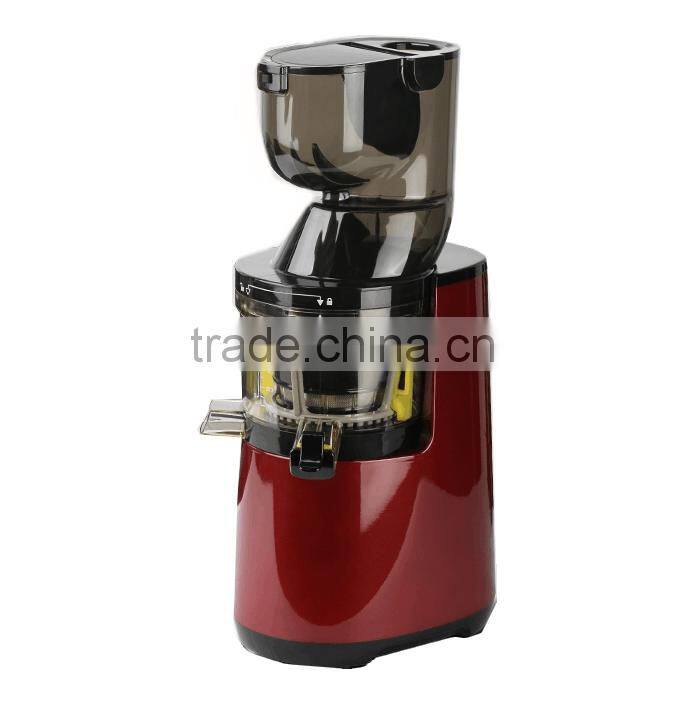 2015 China Manufacturer Supply Slow Press Juicer