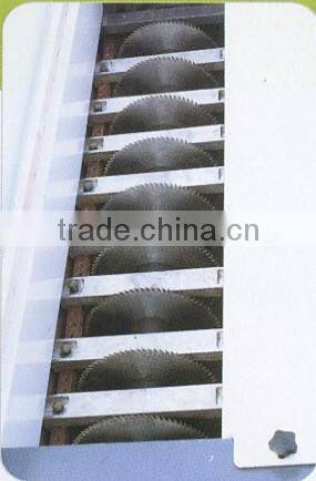 Woodworking Mult-blade Saw Machine