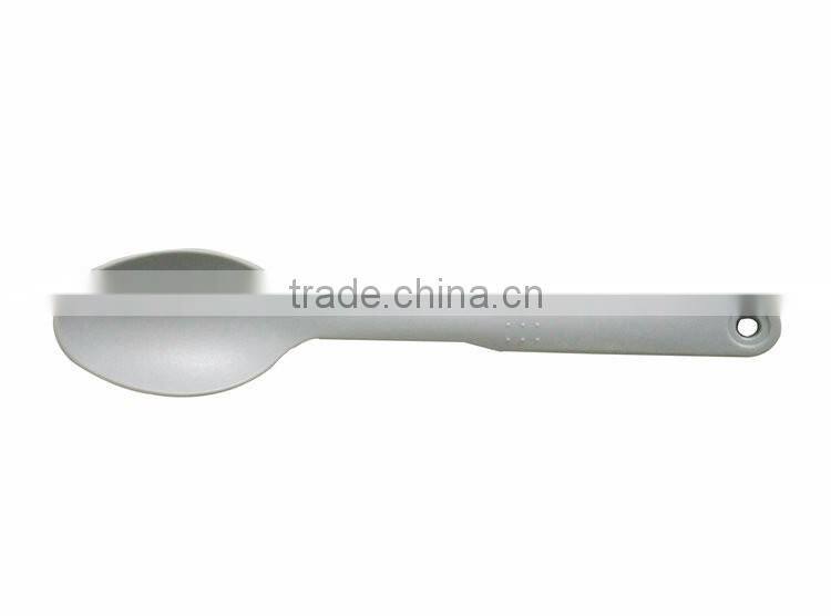 Promotional Western Style Dinner Preferred Nylon PA66 Fancy Spoon