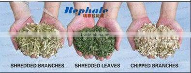 Small gardens tree branch cutter with gasoline engine