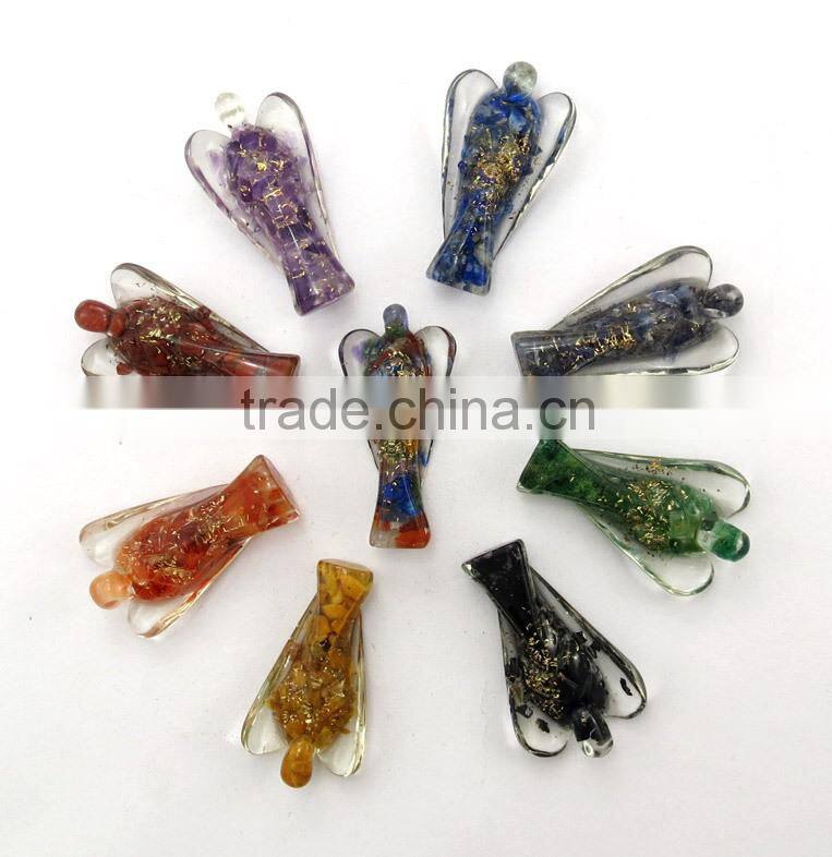 Chakra 3" Orgone Angels