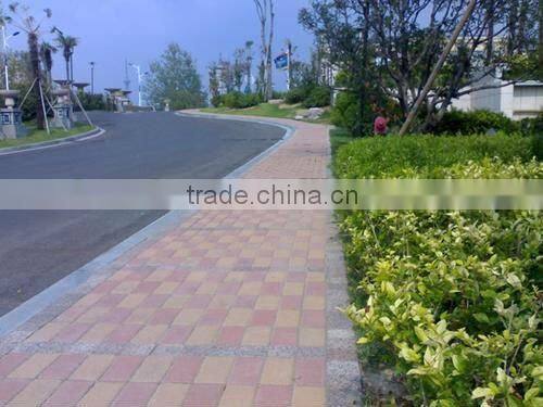 Sintered Water Absorbing Brick