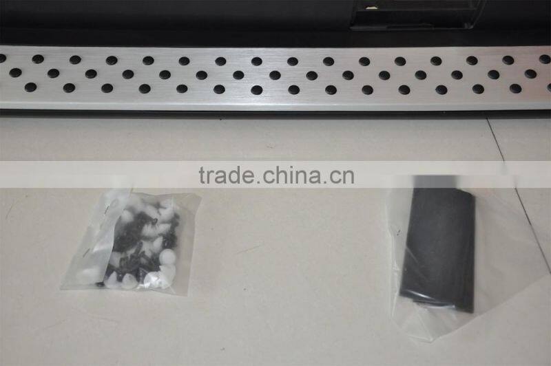 Auto accessories Running board for BMW X3 2012/F25/Auto accessories side step for BMW X3/F25 2012