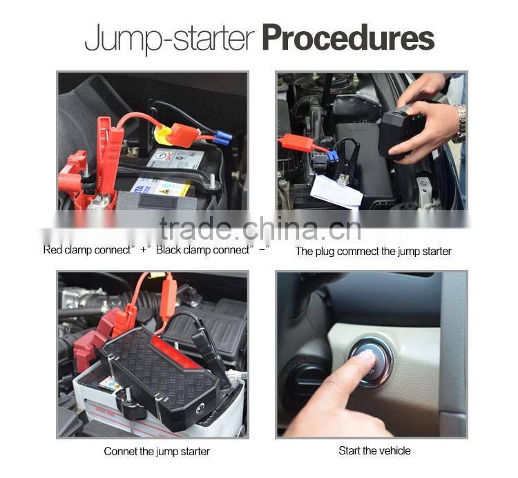 PowerBank Battery Emergency motor/Car Jump Starter