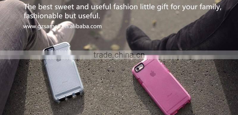 Samco Soft TPU Phone Case Protector for Apple iPhone 6, for iPhone 6 Custom Printed TPU Case