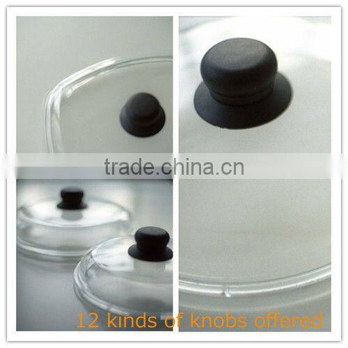 Pyrex Glass Lids for frying pans