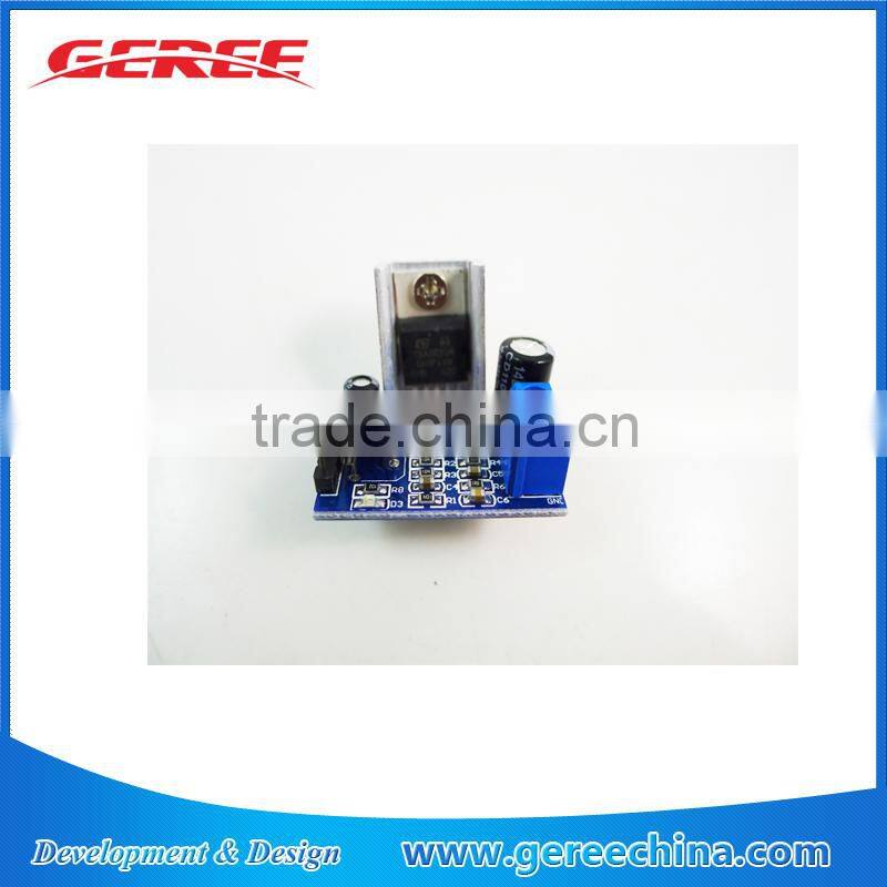 TDA2030A Amplifier Board module Voice Amplifier Single Power Supply 6-12V