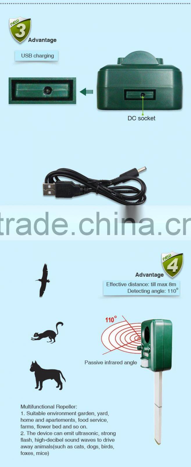 Aosion outdoor high quality pest repeller