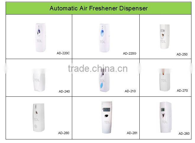 Wall Mounted Aerosol Dispenser