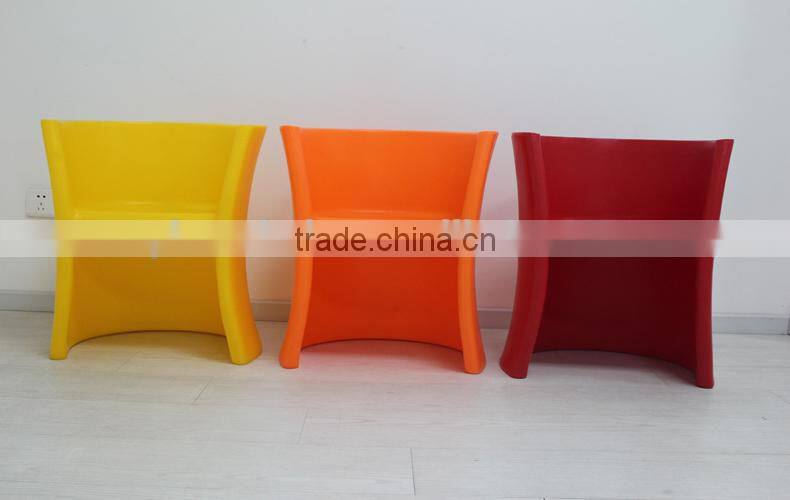 Fancy design cup style kids furniture dining chair/Fancy design furniture plastic Trioli Kids Chair