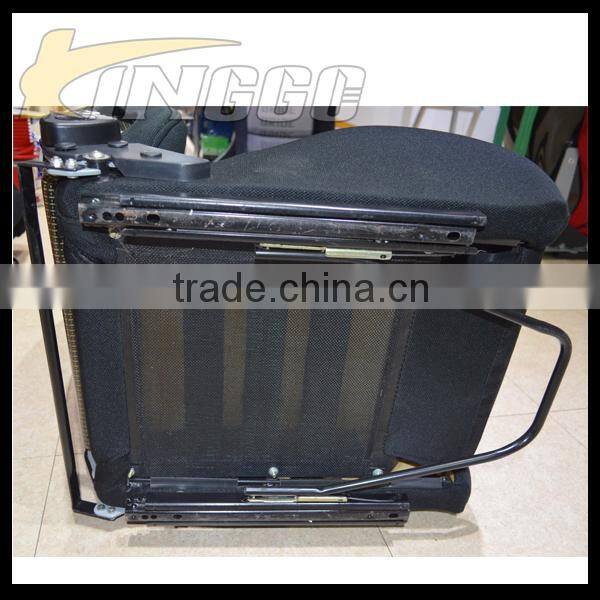 Hot Style Adjustable Auto Racing Carbon Fiber car leather Seat