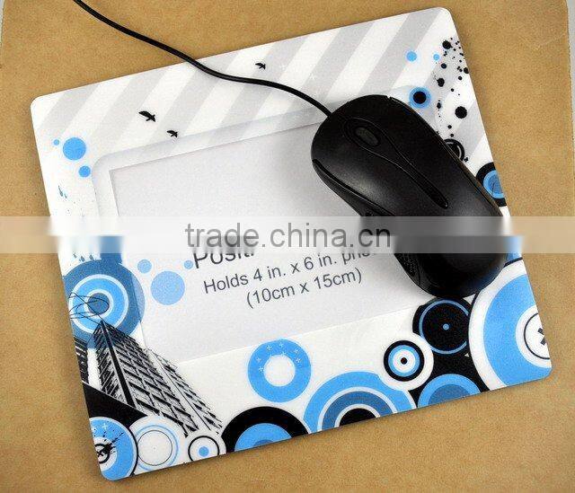 Cartoon funny RS foam mouse pad