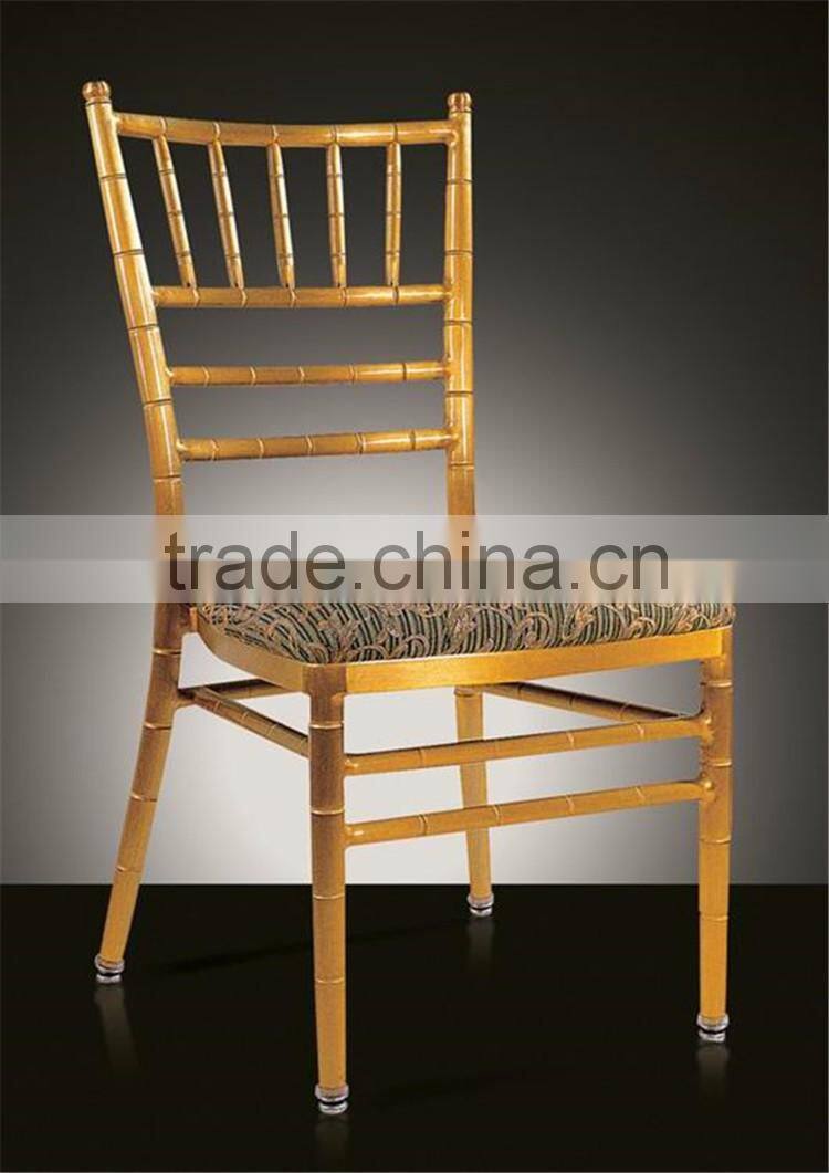 Hot Sale Stacking Wedding Chair Tiffany Chiavari
