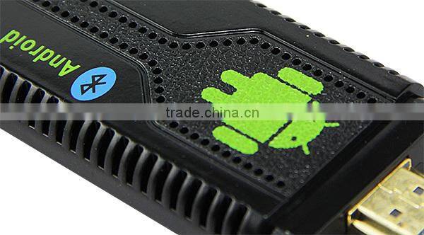 UG007B Quad Core MINI pc with Android 4.4.2 Kitkat RK3188 WIFI TV Stick, RAM 2GB ROM 8GB Bluetooth HDMI Smart WIFI TV Dongle