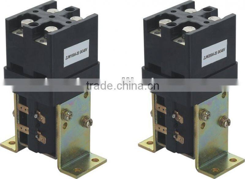 The best quality DC contactors power supply