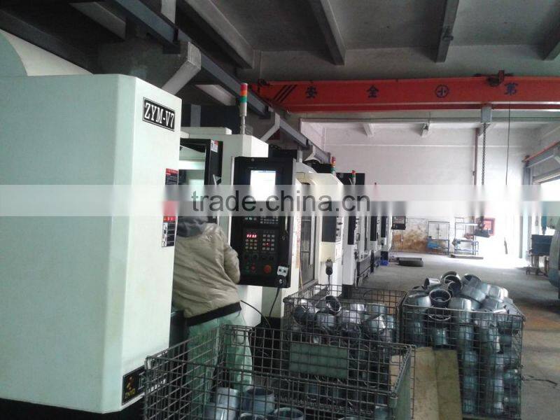 Zin alloy die casting BWM holding bracket parts