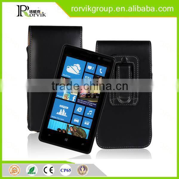 low price sublimation phone case leather with great price for Nokia Lumia 820
