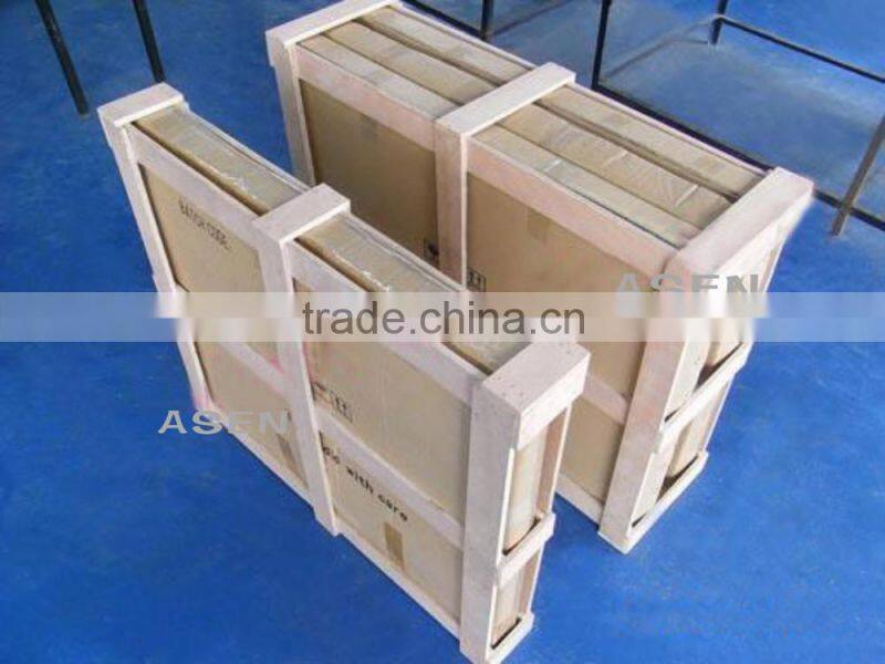 Washroom Advertising Magic Mirror Light Box