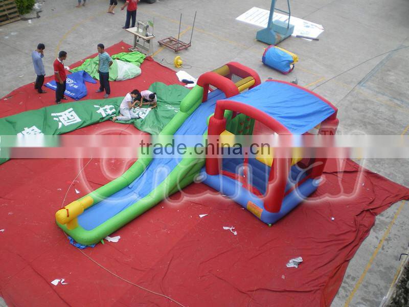inflatable water slide pool jumbo water slide inflatable