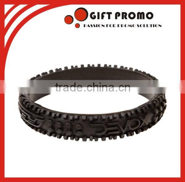 Branded Sports Team Silicone Wristband