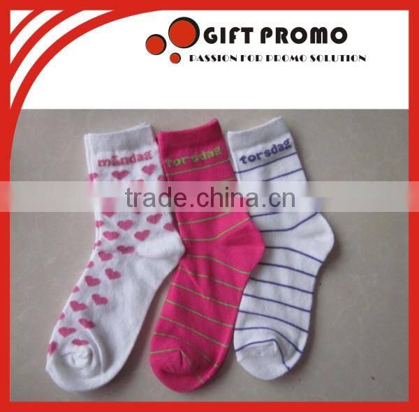 Custom Nylon Branded Sport Sock