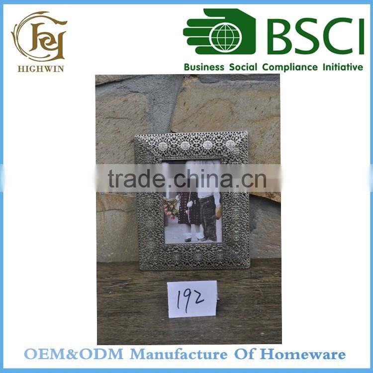 Metal Modern Design Picture Photo Frame