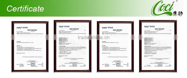 High quality round shape silicone egg ring