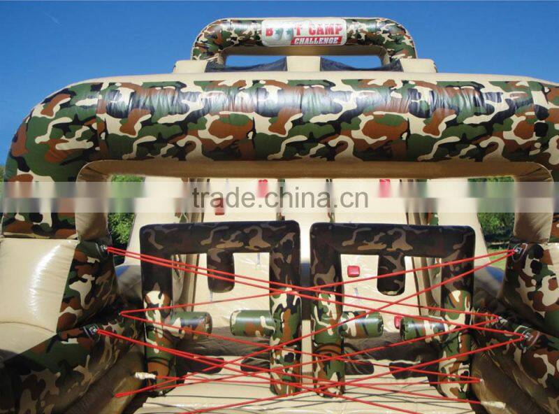 Cool paintball obstacles for adult and kids