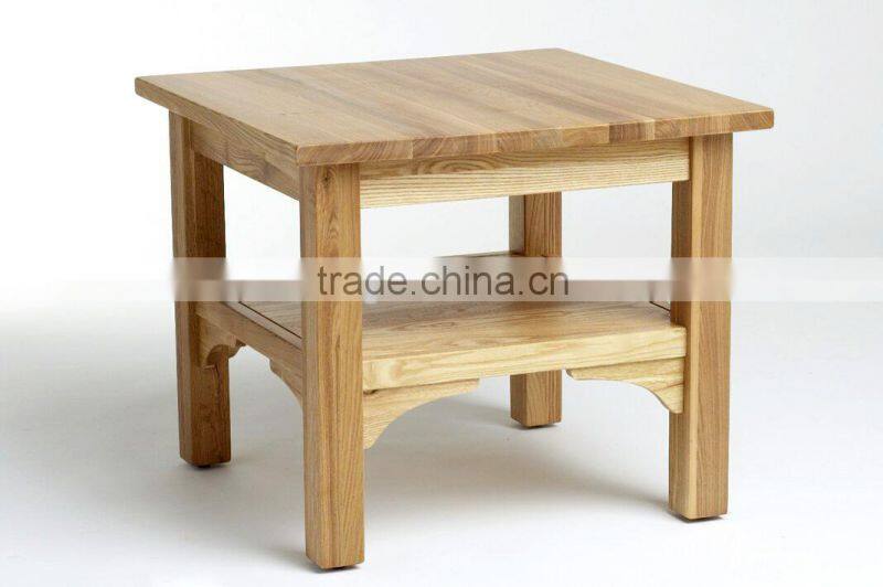 Solid oak Coffee Table