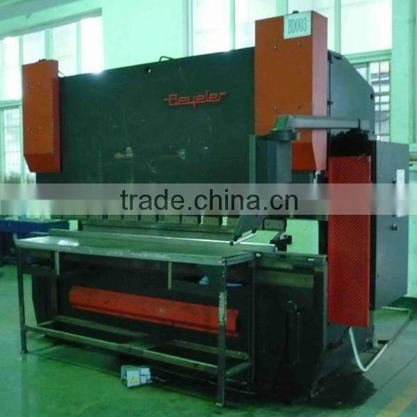 China manufacturer sheet metal bending parts