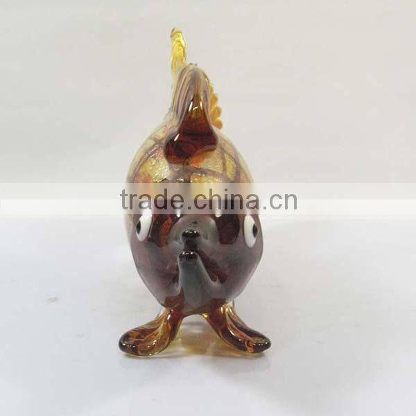 Wholesale High Quality craft clear glass ornaments wholesale