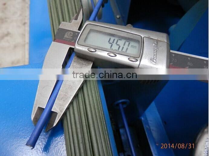 high efficiency wire coating equipment with output 40-100m/min