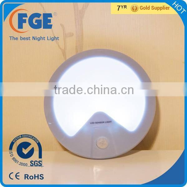Wholesale LED lighting battery operated led sensor light