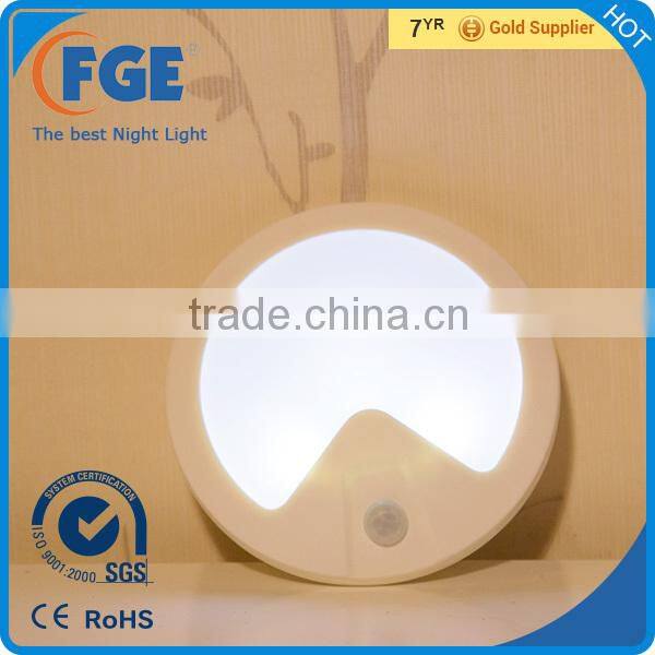 Wholesale LED lighting battery operated led sensor light