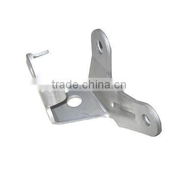 Sheet Metal Stamping Wall Shelf Bracket
