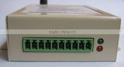 rs232 gprs modem for Remote Data Monitor and Control