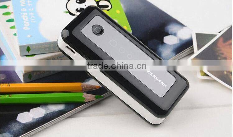 promotional gift power bank custom logo power bank