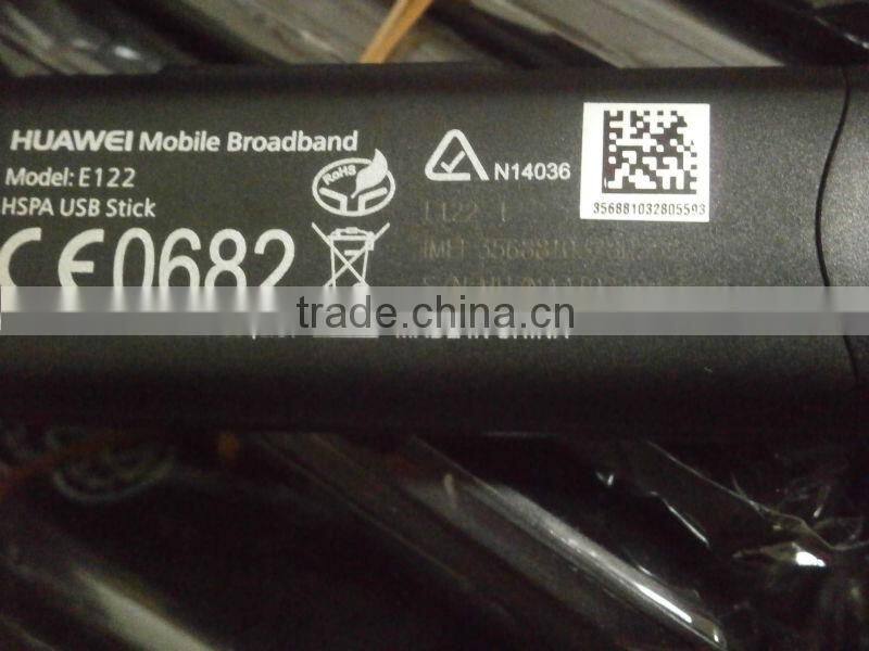 HUAWEI E122 HSDPA 7.2M USB Modem wholesale and cheap dongle