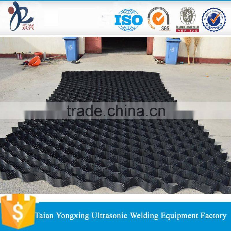 Slope Protection used Cellular Confinement Systerm HDPE Geocell