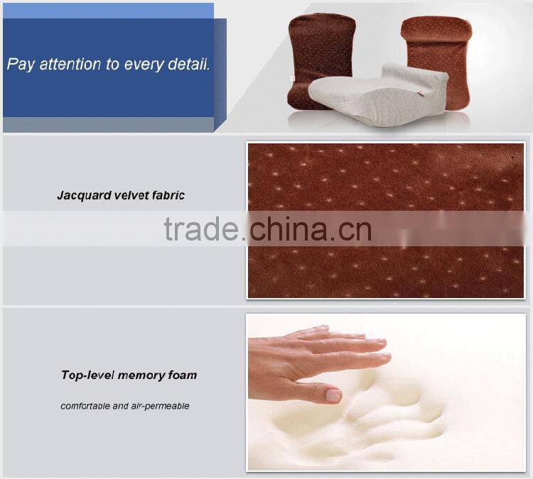 SH-W101A Memory Foam Office Nap Pillow