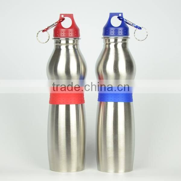New Design Drinking Bottle customizable water Bottle Stainless Steel