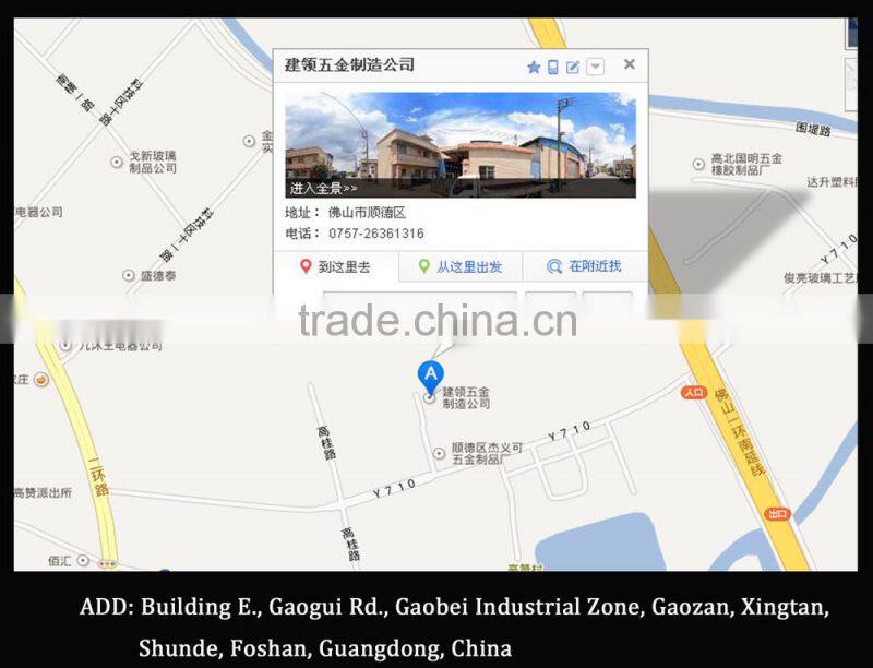 Fancy SUS304 stainless steel hinges for wooden door